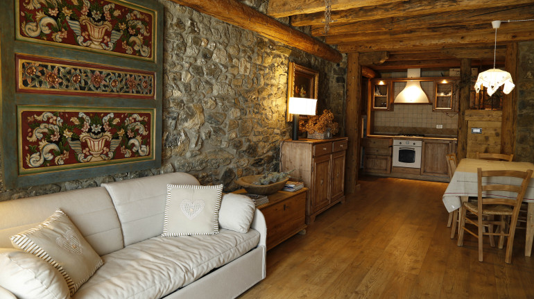 Albergo Diffuso Zoncolan - Albergo diffuso Ecosostenibile ...