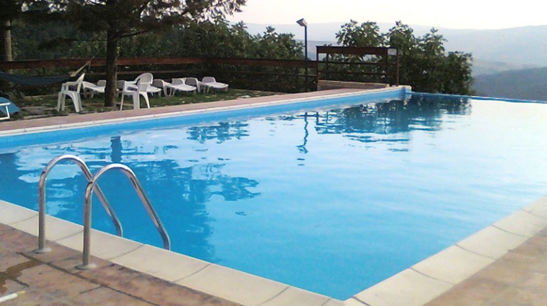 Masseria Sui Monti Dauni Green Farm House In San Marco La