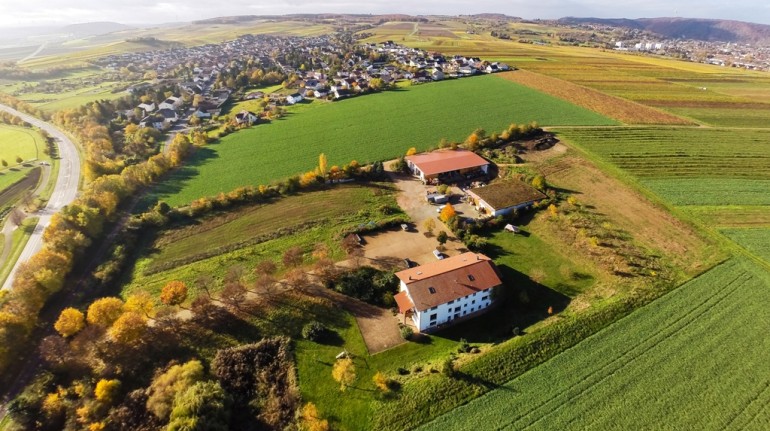 ganz green bed breakfast in hackenheim bad kreuznach rhineland palatinate de