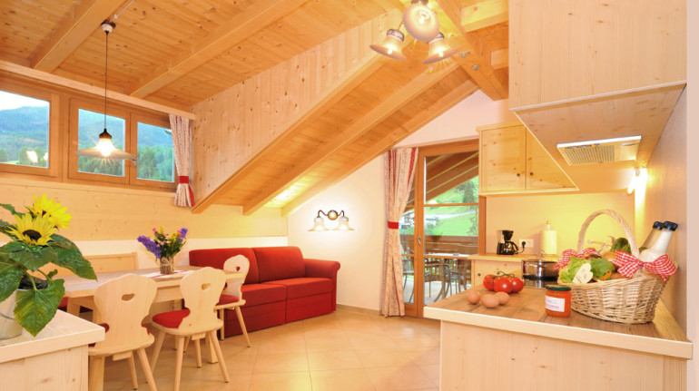 Proderhof Green Farm House In Villnöß Bolzano Trentino