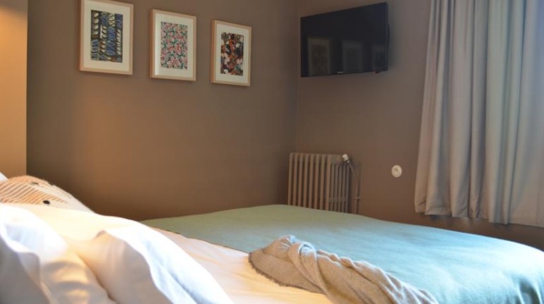 Hotel Les Pilotes Green Hotel In Saint Valery Sur Somme Somme