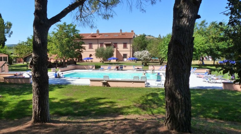 Agriturismo San Marco Green Farm House In Rosignano