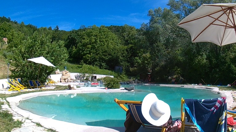 Country House Alleluja Green Farm House In Pellegrino