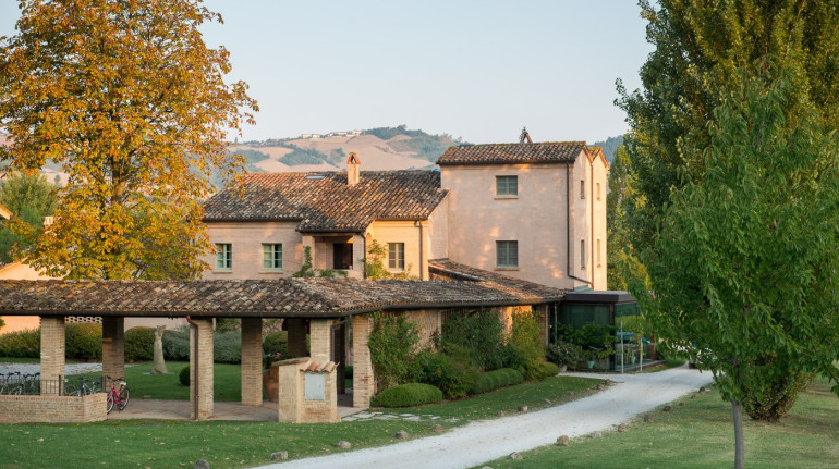 Tenuta Santi e Filippo Albergo diffuso Ecosostenibile a