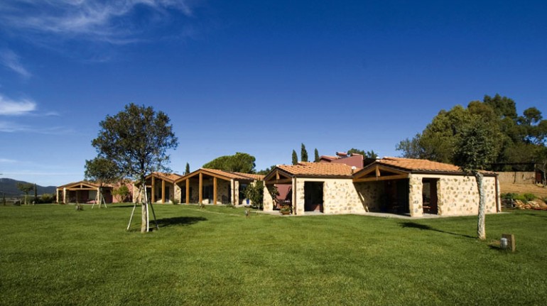 Agriturismo Torri Basse Green Farm House In Magliano