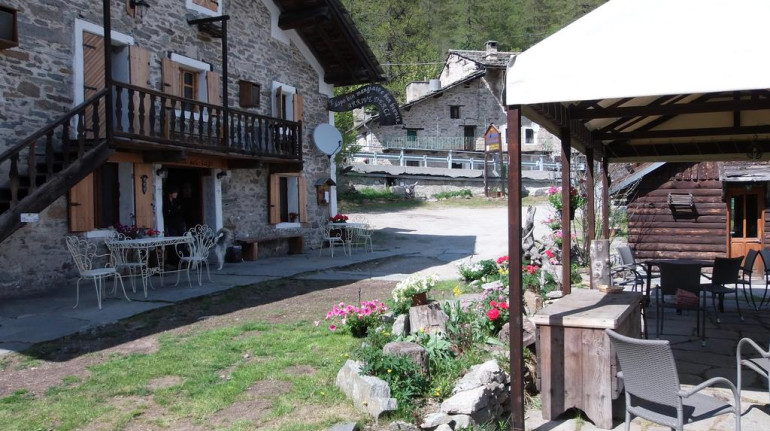Eco-friendly accommodations in Ceresole Reale