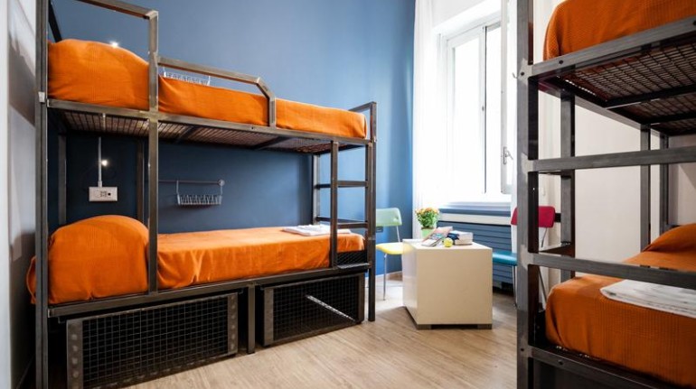 Ostello Bello Grande Green Hostel In Milano Lombardia It