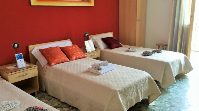 Actinia Accomodation - Bed & Breakfast Ecosostenibile a ...