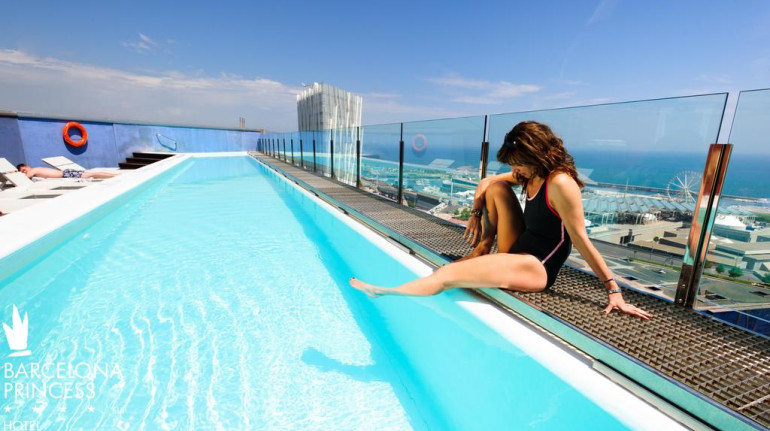 Hotel Barcellona Princess Green Ferienort In Barcelona Catalonia Es