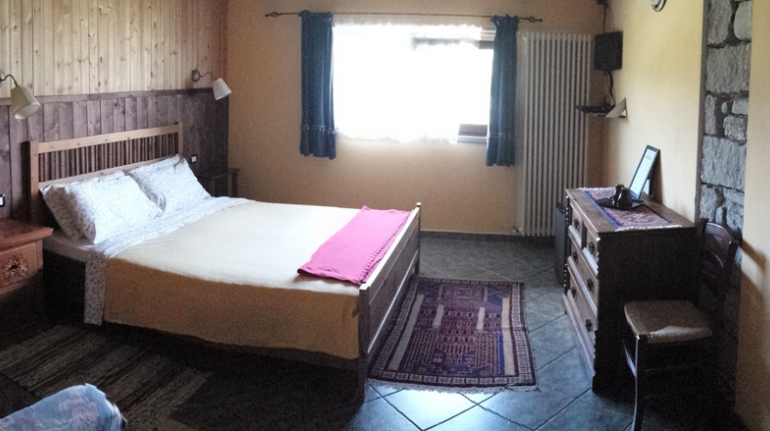 Agriturismo Casa delle Erbe - Green Farm house in Albareto ...