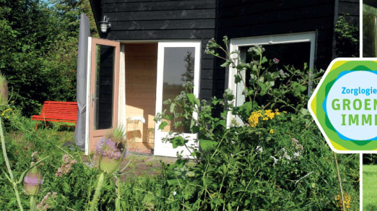 Groene Imme Green House In Lienden Buren Gelderland Nl