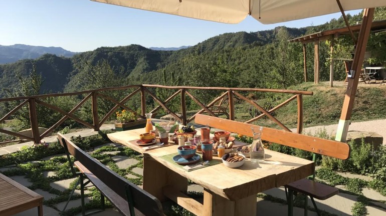 La Fattoria dell'Autosufficienza - Agriturismo ...