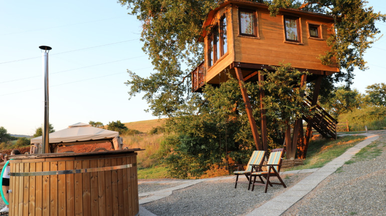Glamping Il Sole Glamping Ecosostenibile A Civitella Paganico