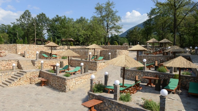 Ethno Hotel Rtanj Balasevic Green Hotel In Rtanj Zajecar Rs