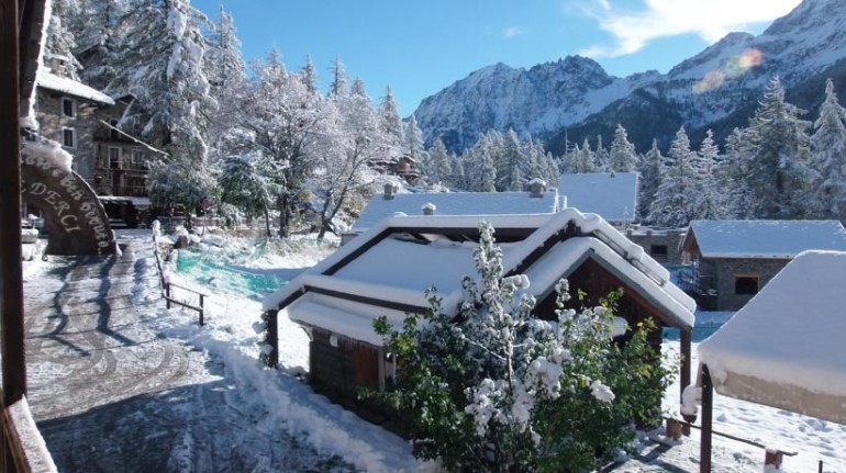 Chalet ceresole reale