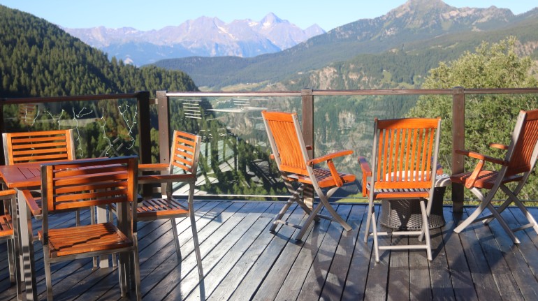 Maison Cly Restaurant Wellness Hotel Ecosostenibile A Chamois Aosta Valle D Aosta It