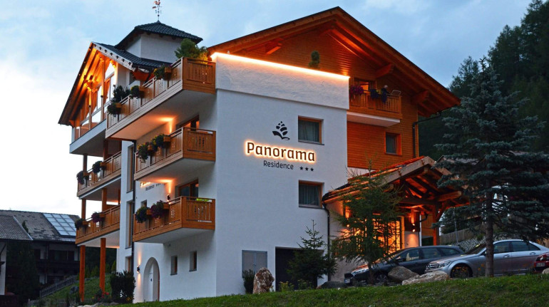 appartamento trentino bicicletta