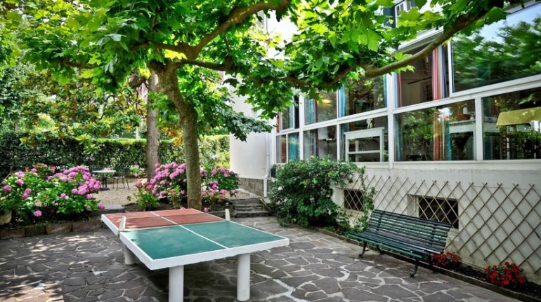 Hotel Des Goelands Saint Jean De Luz