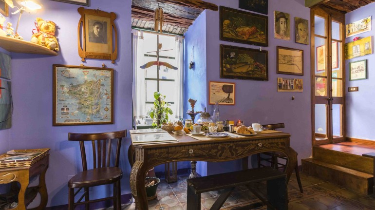 Bb Il Ghiro Green Bed Breakfast In Carloforte Carbonia