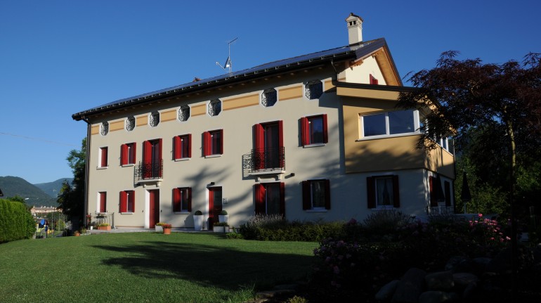 Casa Novecento Marchio Ecolabel Ue Green Bed Breakfast In Feltre Bl Veneto It