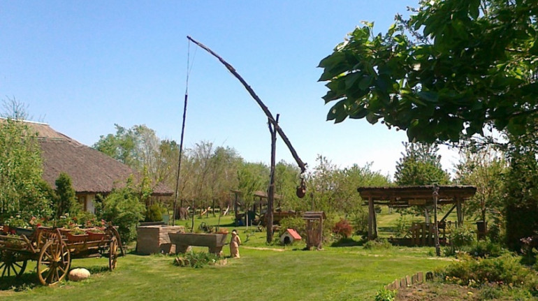 Ethno House Djeram Green House In Mokrin North Banat District Vojvodina Rs