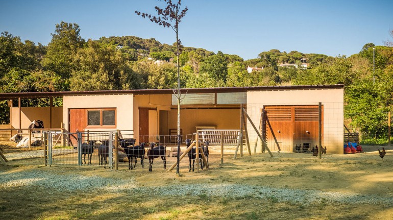 vallromanes barcelona catalunya