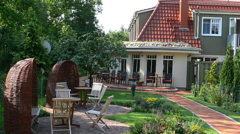 percorsi del viaggio in bicicletta mecklenburg vorpommern