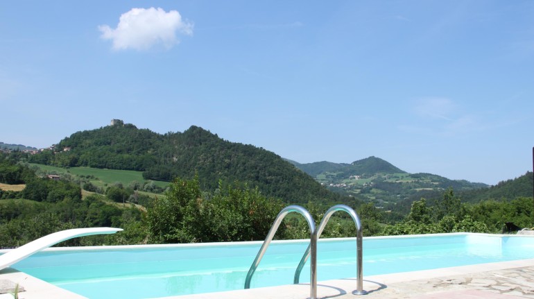 Agriturismo Valtidone Verde Green Farm House In