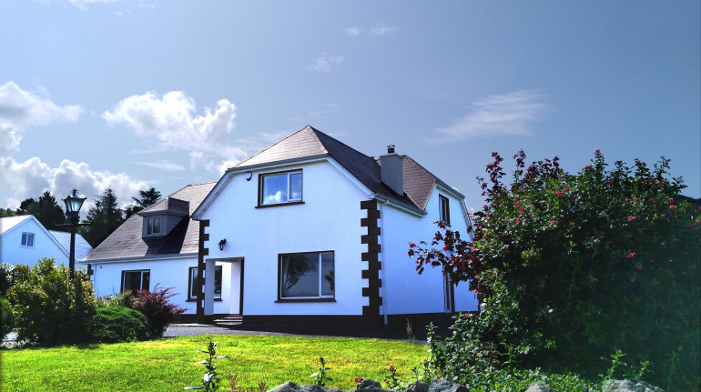 Madra Rua Organic Accommodation Green Bed Breakfast In